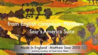 Matthew Sear - Made In England Preview
