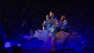 RBD - Una Cancion, A Tu Lado, Quiza, Adios (EagleBank Arena, 2023)