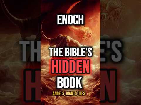 Banned Bible Book Enoch, Giants & Fallen Angels Explained
