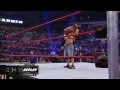 John Cena returns from injury - Royal Rumble 2008 ...