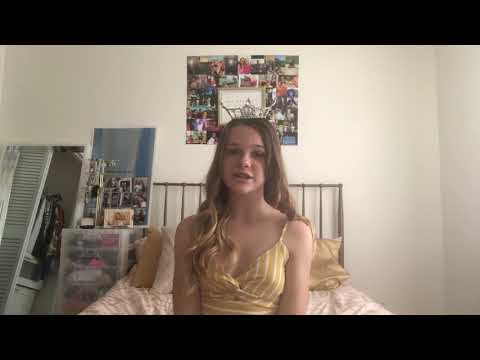 Madison Flowers reads The Purple Monster.