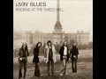 LIVIN' BLUES - Diving Duck Blues (1972) 