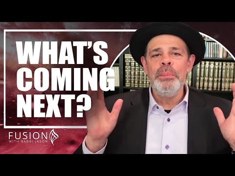 Blood Moon, Israel, Purim, Prophecy: What’s Coming Next? // Rabbi Jason Sobel