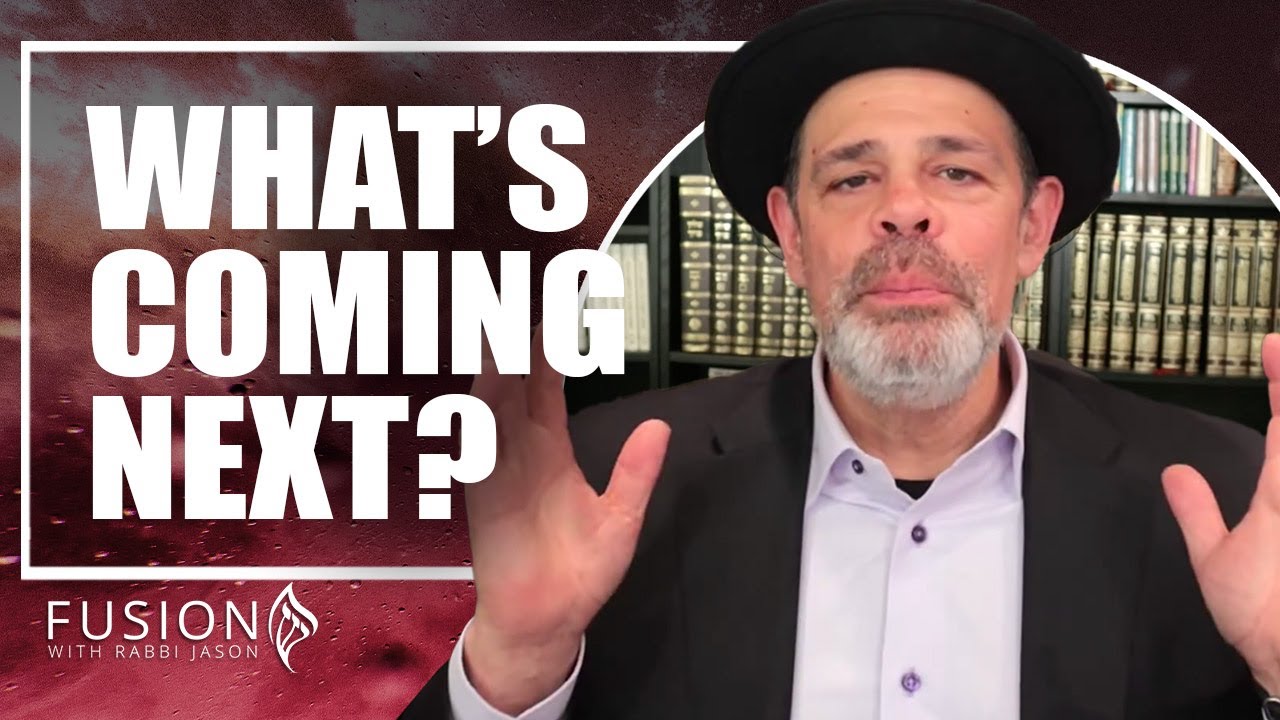 Blood Moon, Israel, Purim, Prophecy: What’s Coming Next? // Rabbi Jason Sobel