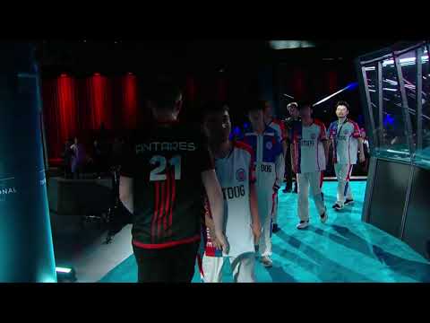 Chinese Dota Fans reaction on LGD Gaming winning against 9Pandas 💙