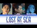 B.I x Afgan x Bipolar Sunshine - Lost At Sea (illa illa 2) [Color Coded Lyrics] Sub Indo, English