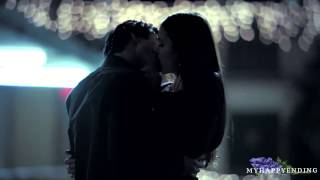 damon &amp; elena || &quot;dont you worry child&quot;