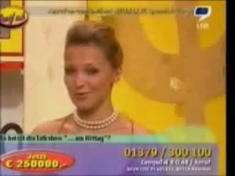 Best of Call TV Kind sagt Leck mich am Arsch