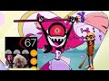 Rizz Me Up Clean It Up Brainrot Cover Hazbin Hotel
