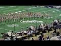 Carolina Crown – Encore 1, DCI NIGHT Beat in Winston-Salem, July 26, 2026.