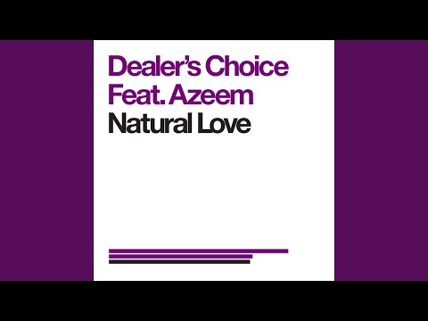 Natural Love (Original Mix) (feat. Azeem)