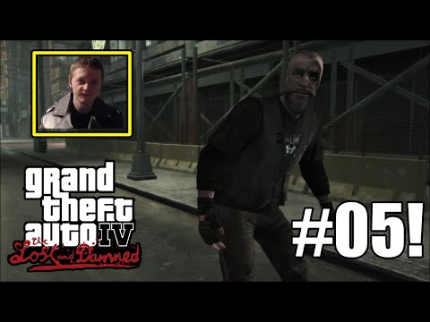 Billy Grey Gets Arrested And Blames Johnny-  GTA TLAD Part 5