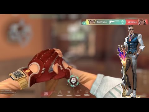 The enemy team started saying I’m hacking 😂