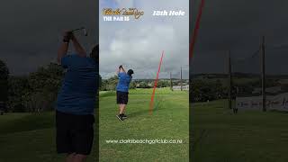 The Clarks Beach Par 3s!