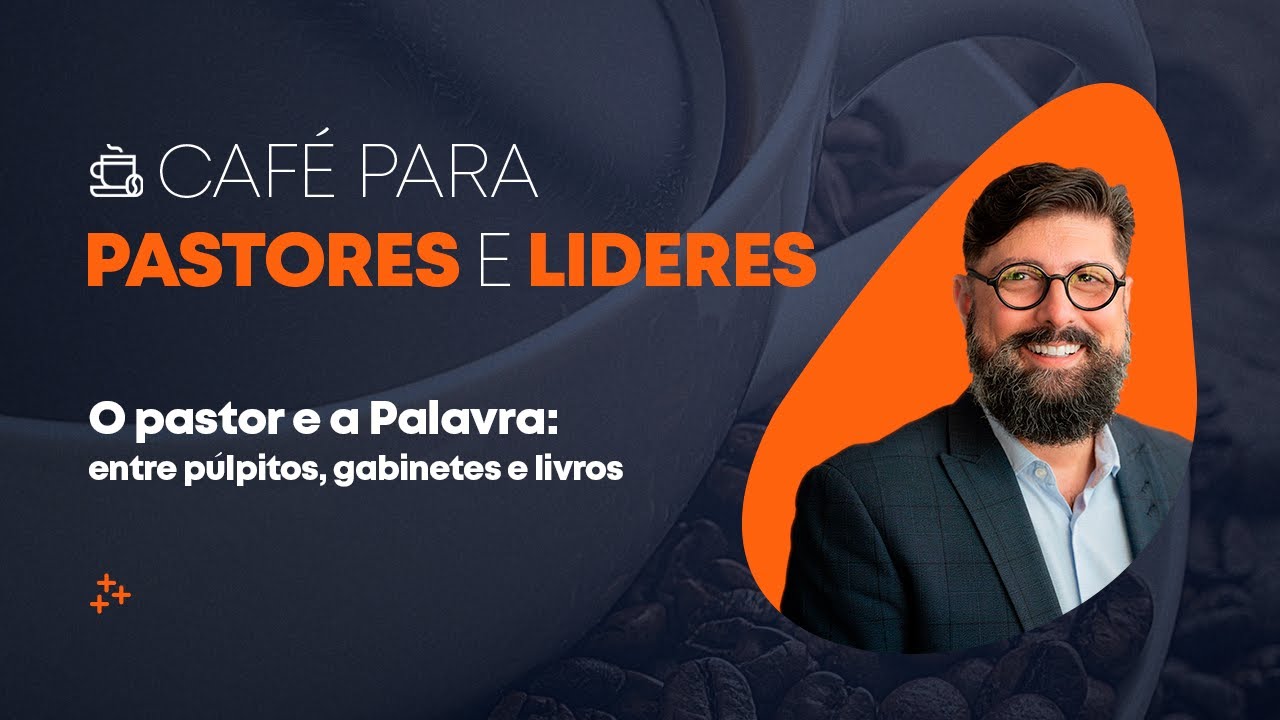 Palavra Pr. Jonas Madureira - Café para pastores e líderes