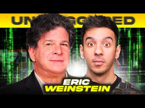 Eric Weinstein BLEW Our Minds For 2 Hours.. | Untriggered #212