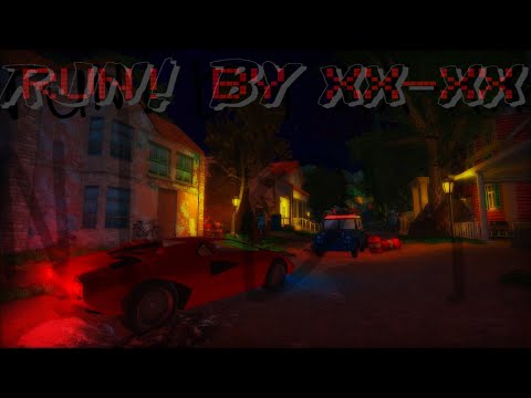 Run! By -X-ScornGames - Development Stream 17 Summary [Indie Zombie Game]