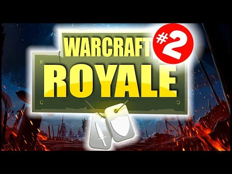 Grubby | "WARCRAFT ROYALE #2" | Custom Map