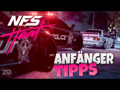 LVL 1-50 beste Anfänger Tipps - NEED FOR SPEED HEAT