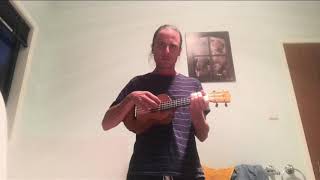 DINOSAURS Ruby Fields ukulele cover