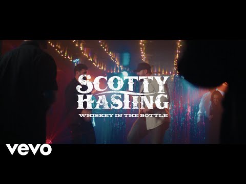 Scotty Hasting - Whiskey in the Bottle