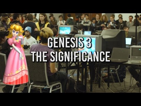 Genesis 3 Coverage: "The Significance of Genesis" - Smash Bros