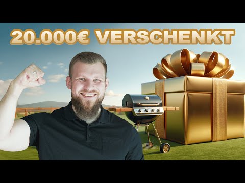 THIS HAS NEVER HAPPENED BEFORE! This is how the Grillgoods Gift Day went | 150,000 Subscription S...