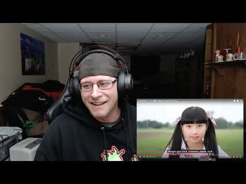 LADYBABY "ニッポン饅頭 / Nippon manju "Music Clip | First Time Reaction!! | "WHAT THE F#@K?!"