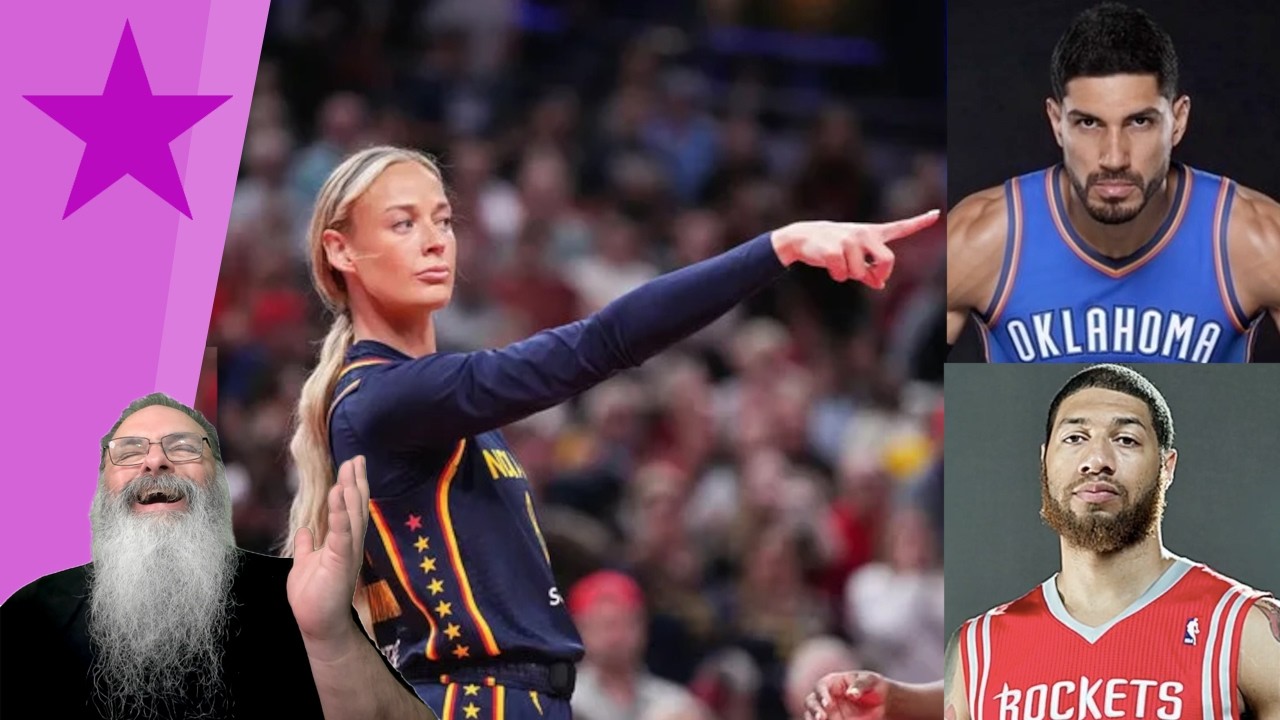 WNBA não sabe COM DEFINIR o que É UMA MULHER: ENTENDA a POLÊMICA da SOPHIE CUNNINGHAM