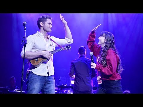 Parkland Students Perform Original Song During Star-Studded Benefit Concert