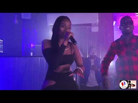 Kikky Badass ft Crooger on VBO stage  UK 2022