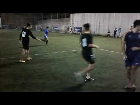 Corona vs Los Tanos - Fecha9 Copa Palermo