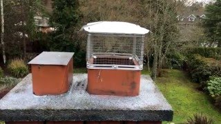 How to Secure Chimney Caps in Windy Areas | Flue Guru