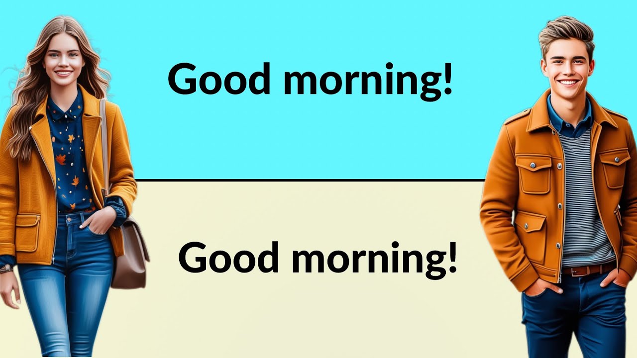 English Speaking Practice ✅ Master Everyday Conversations ✅