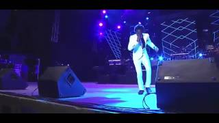 Romain Virgo - Sting 2013 - Live Performance - December 2013