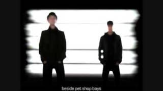 Pet Shop Boys - Blue On Blue