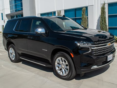 2021 Chevrolet Tahoe (CC-1422583) for sale in Anaheim, California