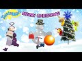 Teletubbies Merry Christmas 5 Custom DVD