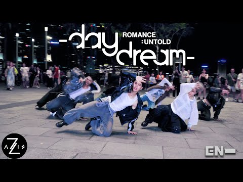 [KPOP IN PUBLIC / ONE TAKE] ENHYPEN (엔하이픈) ‘Daydream’ | DANCE COVER | Z-AXIS FROM SINGAPORE