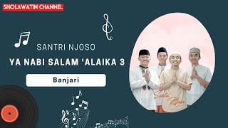 Download lagu Ya Nabi Salam Alaika 3 - Santri Njoso mp3 Download lagu Ya Nabi Salam Alaika 3 - Santri Njoso mp3