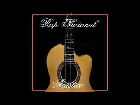 Rap Nacional Acústico - Da Guedes - Minha Cultura (Hip Hop)