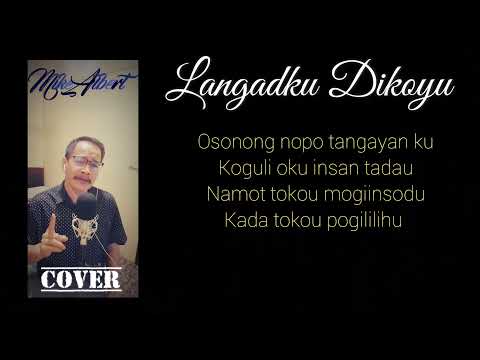 #cover LANGADKU DIKOYU by Mike Albert