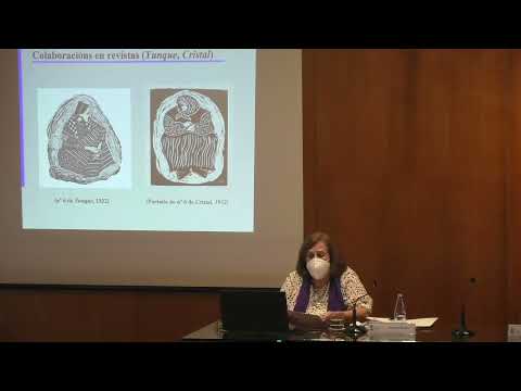 Vídeo: O exilio interior de Maside na dura posguerra