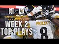 Highlights: Steelers defeat Jaguars 16-15 in Preseason Week 2 | Pittsburgh Steelers