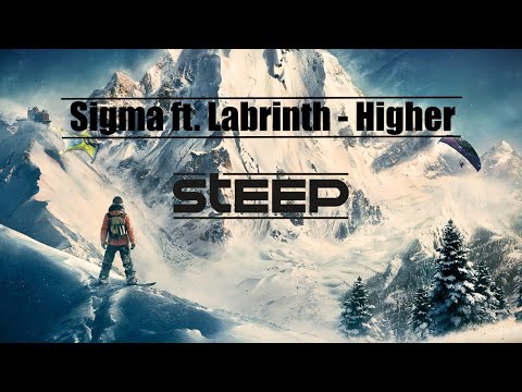 Sigma ft. Labrinth - Higher (Steep Video)
