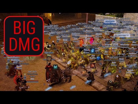BigDamage: The guild that mastered an MMO
