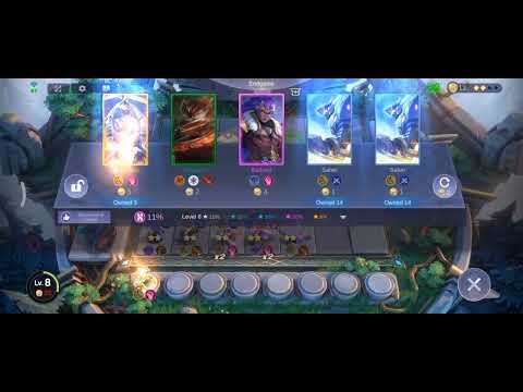 I won with a 100% hp!