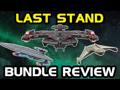 Last Stand Legendary Bundle Review | Star Trek Online