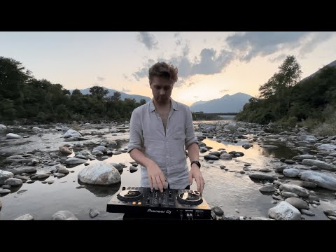 sundown river deephouse mix