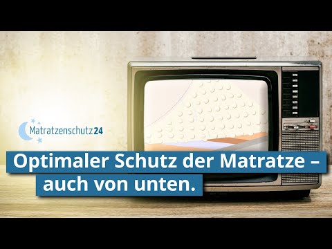 Matratzenschutz24 Youtube Thumbnail